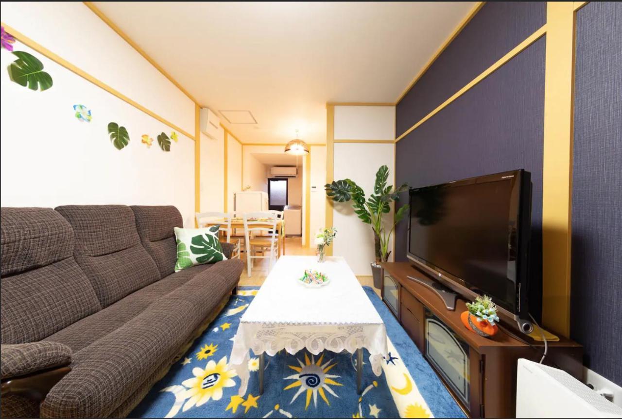 Kyorakuya Apartment Kyoto Ngoại thất bức ảnh