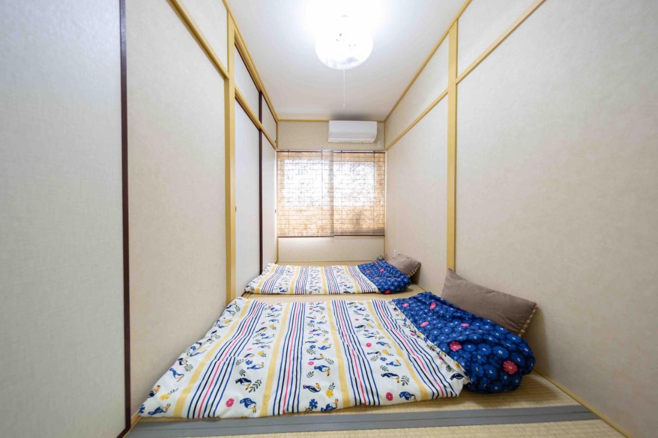 Kyorakuya Apartment Kyoto Ngoại thất bức ảnh