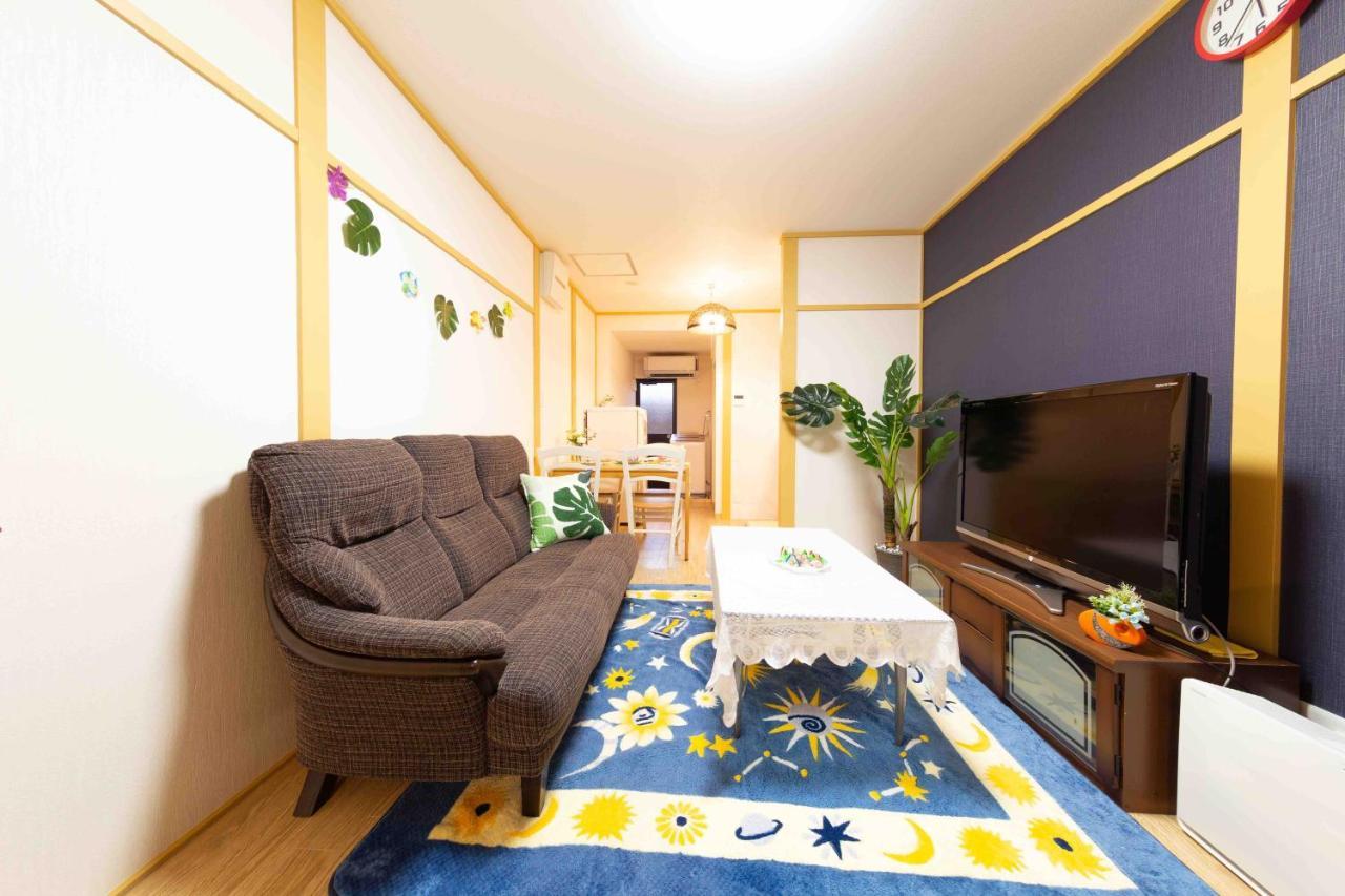 Kyorakuya Apartment Kyoto Ngoại thất bức ảnh