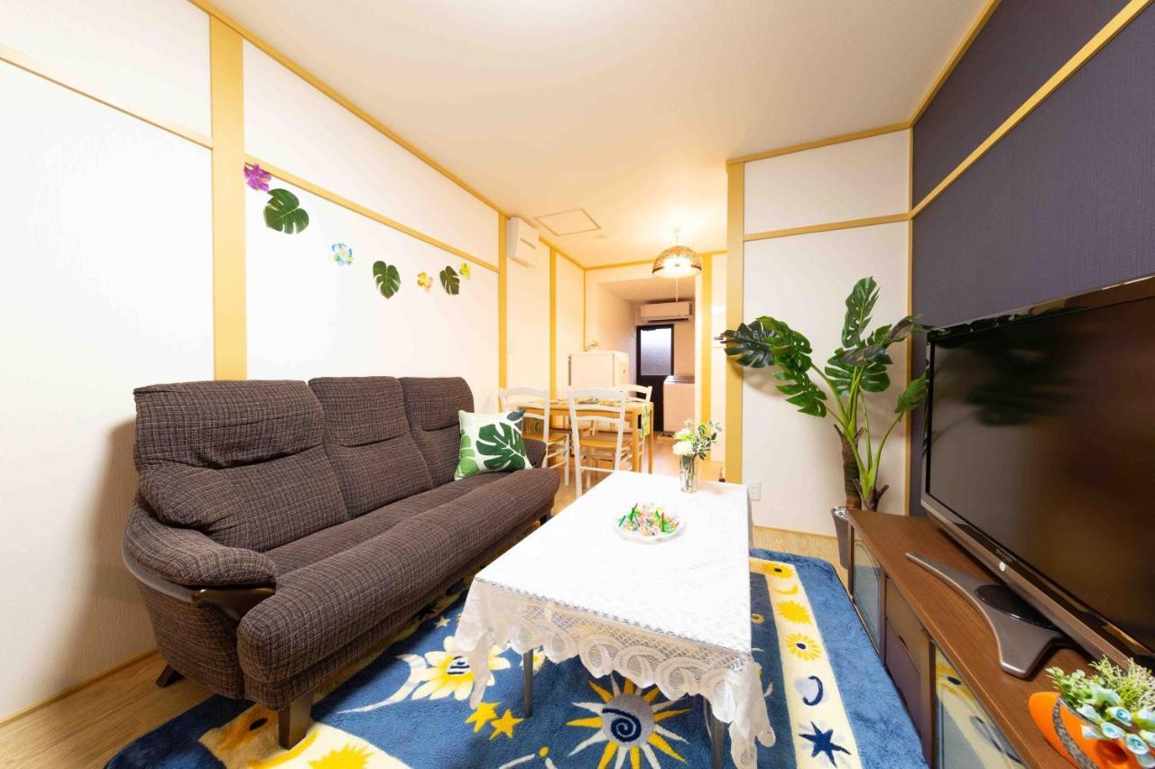 Kyorakuya Apartment Kyoto Ngoại thất bức ảnh